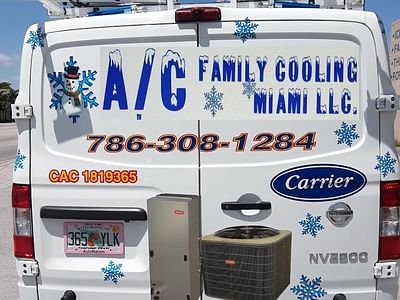 A/C Family Cooling Miami, LLC