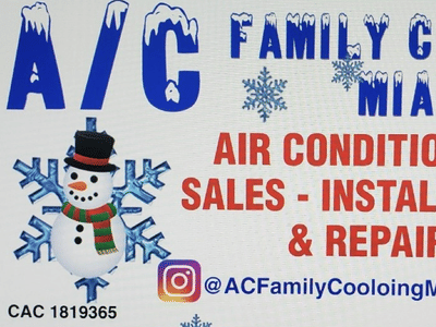A/C Family Cooling Miami, LLC