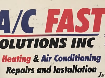 A/C Fast Solutions Inc
