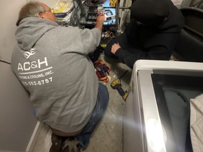 A C & H Mechanical Inc