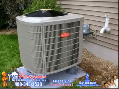 A/C Handyman LLC
