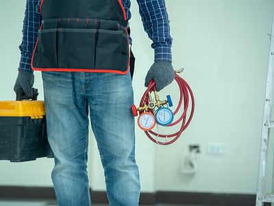 A C Heating & Air, LLC