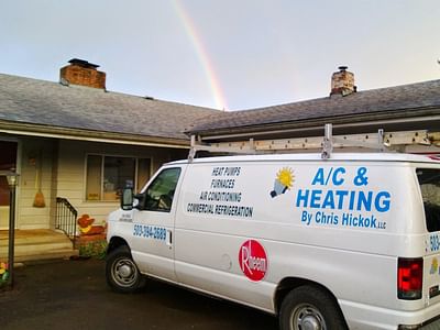 A/C & Heating by Chris Hickok,LLC