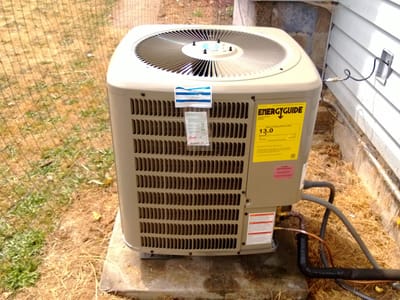 A/C & Heating by Chris Hickok,LLC