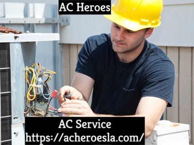 A/c Heroes New Orleans - Air conditioning and heating Specialist
