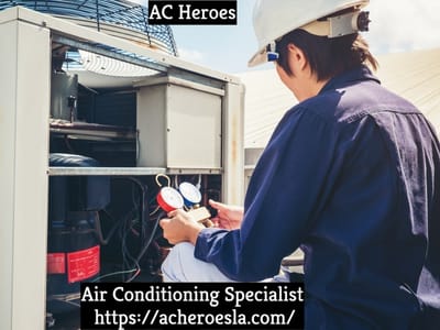A/c Heroes New Orleans - Air conditioning and heating Specialist
