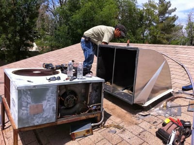 A & C HVAC & Construction LLC