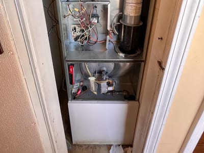 A.C.M Heating/ Cooling And Residential Services