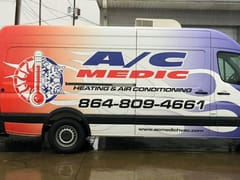 A/C Medic Heating & Air LLC