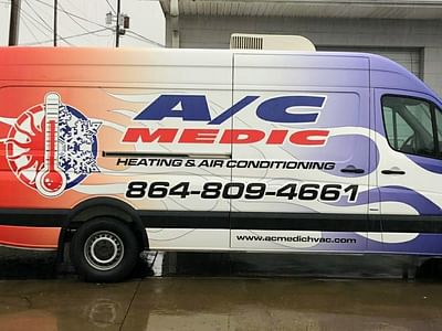 A/C Medic Heating & Air LLC
