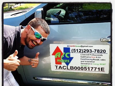 A/C NERDS