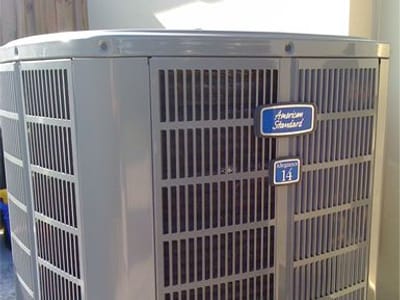 A/C No Sweat Air Conditioning Service