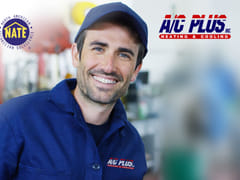 A/C Plus Inc Heating & Cooling