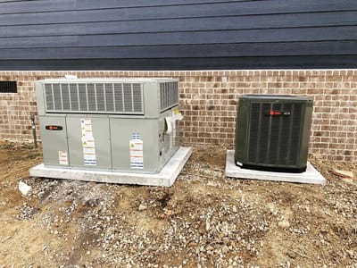A/C PROS HEAT + AIR