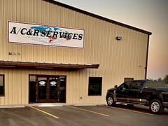 A/C & R Services