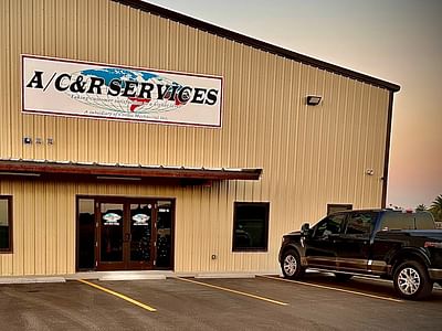 A/C & R Services