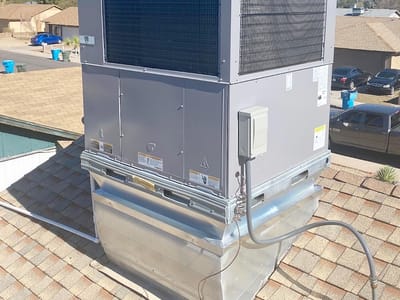 A/C Rangers Heating & Cooling