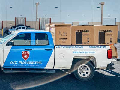 A/C Rangers Heating & Cooling