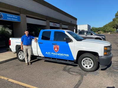 A/C Rangers Heating & Cooling