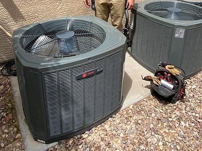 A/C Rangers Heating & Cooling
