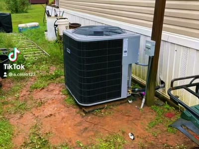 A/C Repair / Affordable Home Appliance & Air Conditioning