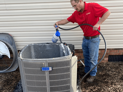 A/C Rescue, LLC