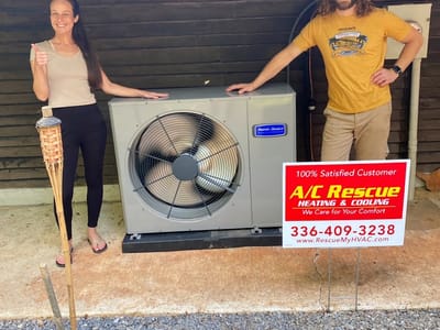 A/C Rescue, LLC