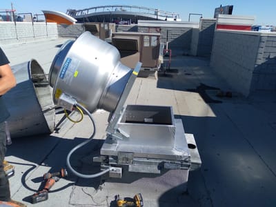 A/C's Precision Mechanical