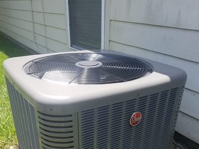 A/C Select LLC