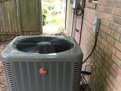 A/C Select LLC