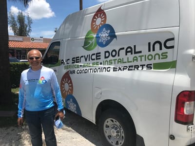 A/C Service Doral Inc.