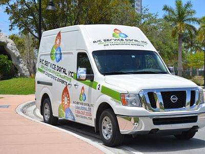 A/C Service Doral Inc.