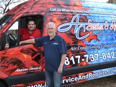 A/C Service & Repairs, LLC