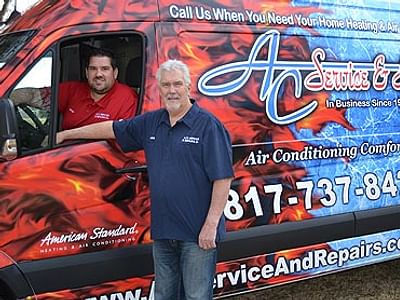 A/C Service & Repairs