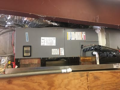 A/C SERVICES AIR CONDITIONING & HEATING