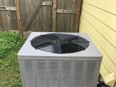 A/C SERVICES AIR CONDITIONING & HEATING