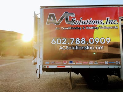 A/C Solutions Air Conditioning & Heating