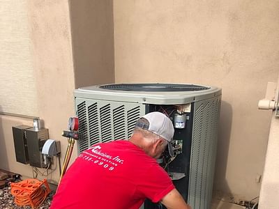 A/C Solutions Air Conditioning & Heating