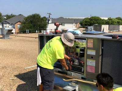 A/C Solutions Heating & Cooling