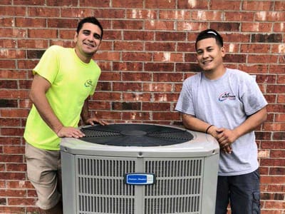 A/C Solutions Heating & Cooling
