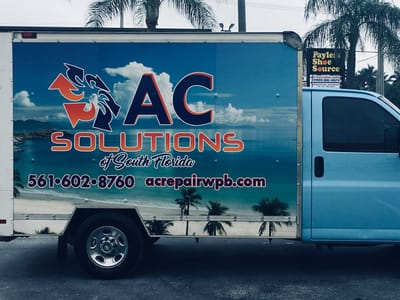 A/C Solutions of South Florida