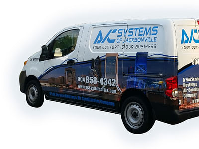 A/C Systems of Jacksonville