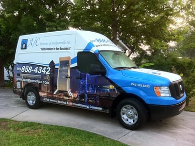 A/C Systems of Jacksonville
