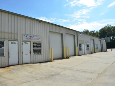 A/C Tech Services, Inc.