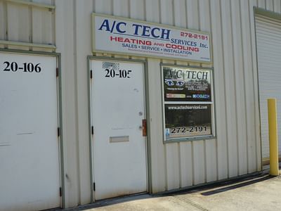 A/C Tech Services, Inc.