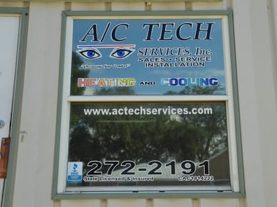 A/C Tech Services, Inc.