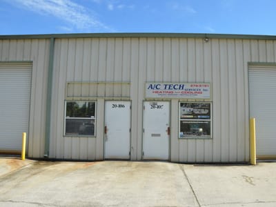 A/C Tech Services, Inc.