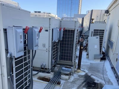 A-Class Heating and Air