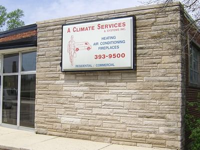 A Climate Services & Systems Inc.