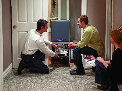 A Comfortable Climate